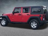 Used 2014 Jeep Wrangler Unlimited Sport w/ Quick Order Package 24S image 4