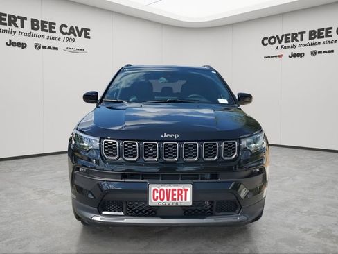 New 2026 Jeep Compass Latitude w/ Quick Order Package 29K image 2