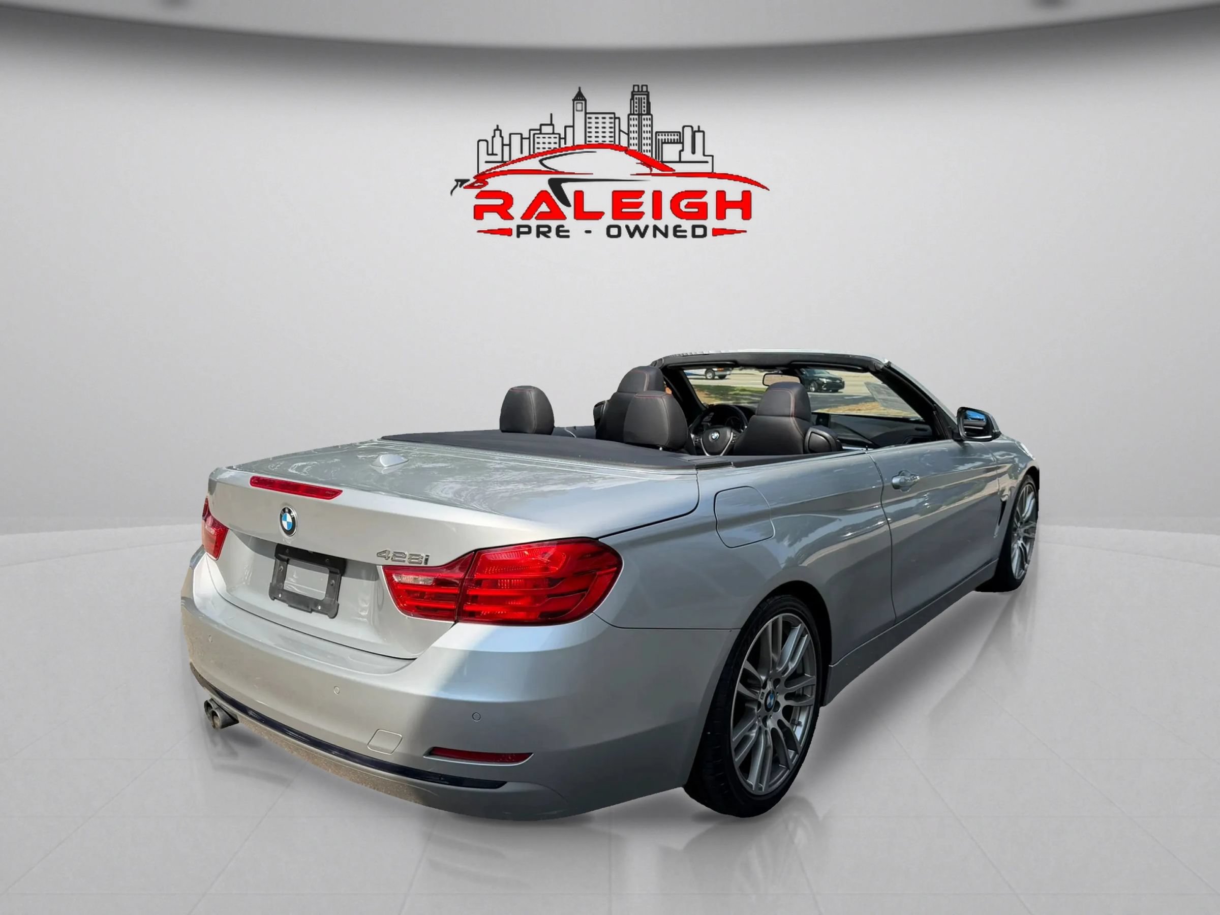 Used 2016 BMW 428i Convertible RWD image 9