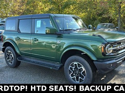 New 2025 Ford Bronco Outer Banks image 27
