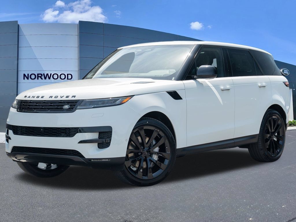 New 2026 Land Rover Range Rover Sport SE AWD/4WD image 1