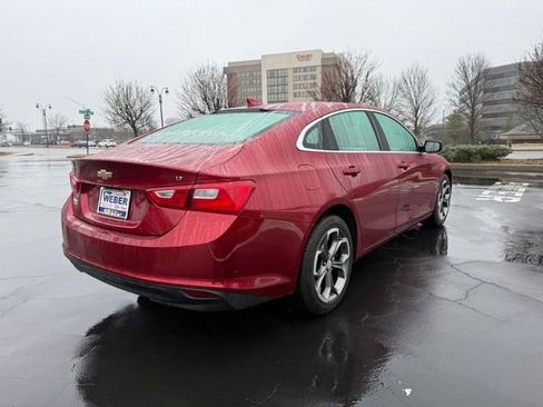 Used 2024 Chevrolet Malibu LT image 7