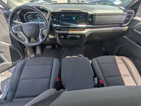 Used 2023 Chevrolet Silverado 1500 RST RWD image 13