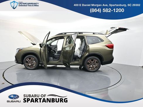 New 2026 Subaru Ascent Limited Bronze image 37