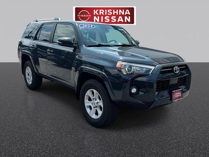 Used 2024 Toyota 4Runner SR5 Premium w/ Moonroof Package