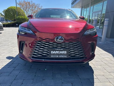 Used 2026 Lexus RX 350 Premium w/ Accessory Package (2T) image 2