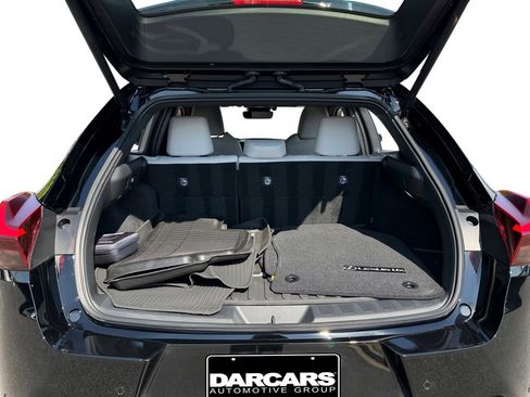 Certified 2025 Lexus UX 300h AWD w/ Accessory Package (Z1) image 10