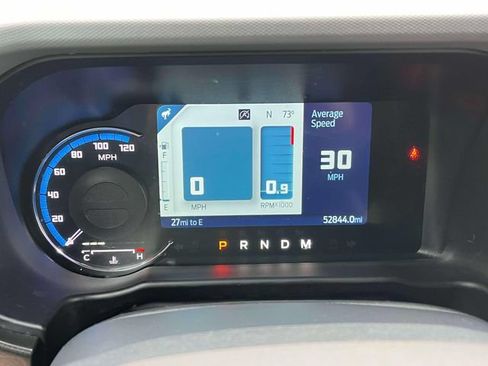 Certified 2023 Ford Bronco Big Bend AWD/4WD image 41