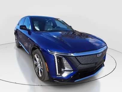 Used 2024 Cadillac Lyriq Luxury