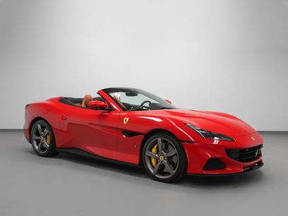 Used 2022 Ferrari Portofino M