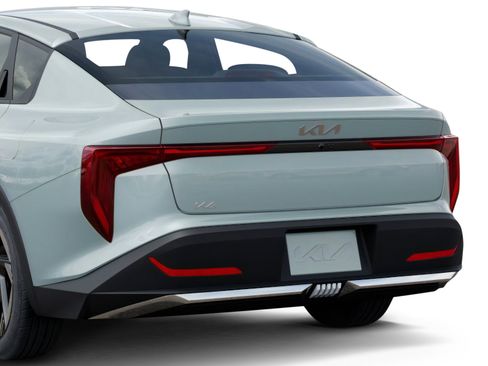 New 2026 Kia K4 EX image 12