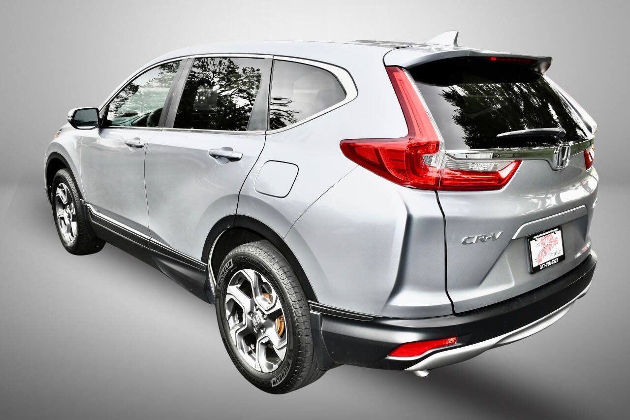 Used 2017 Honda CR-V EX image 5