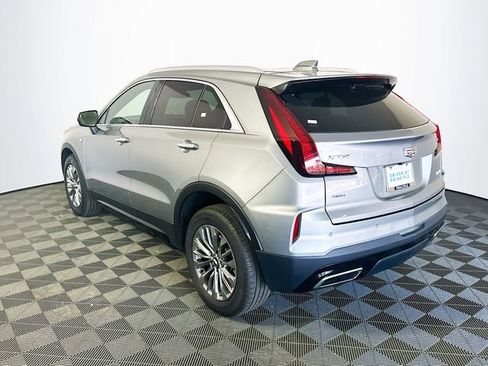 Used 2024 Cadillac XT4 Premium Luxury AWD/4WD image 6