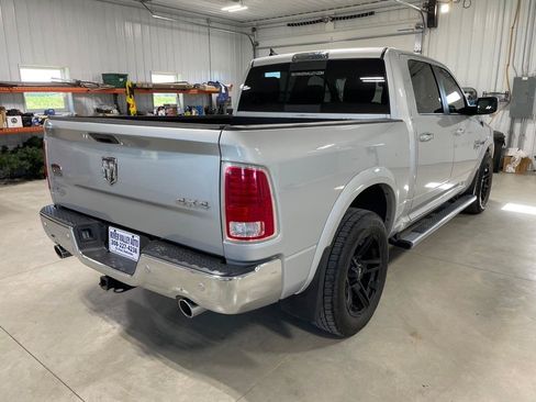 Used 2015 RAM 1500 Laramie Longhorn w/ Convenience Group AWD/4WD image 7