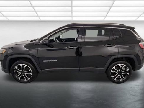 Used 2022 Jeep Compass Limited AWD/4WD image 4