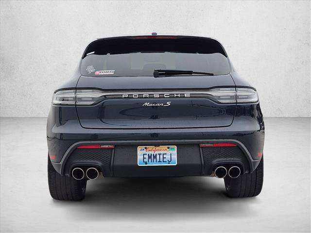 Used 2023 Porsche Macan S AWD/4WD image 6