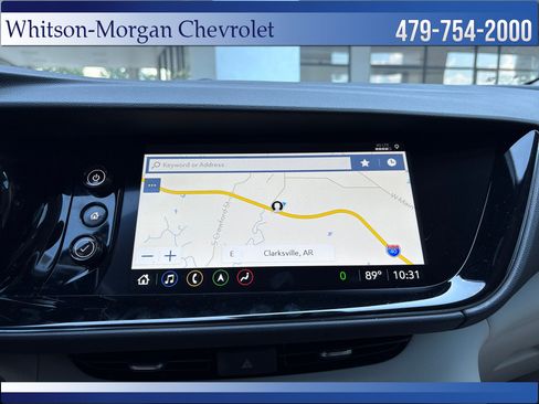 Used 2023 Buick Envision Avenir AWD/4WD image 13