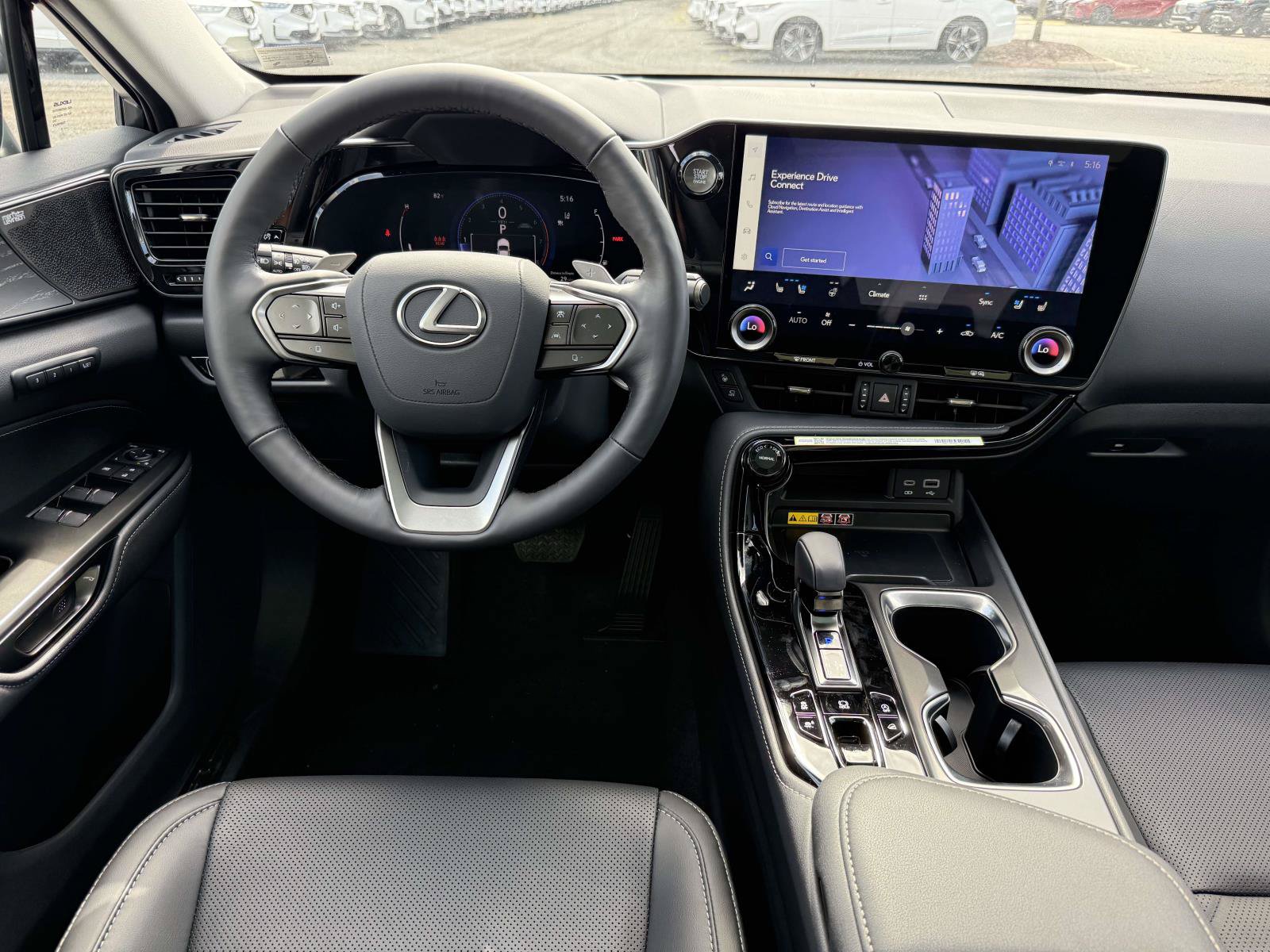 New 2026 Lexus NX 350 AWD w/ Cold Area Package image 8