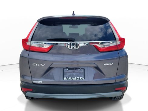 Used 2018 Honda CR-V EX-L image 5