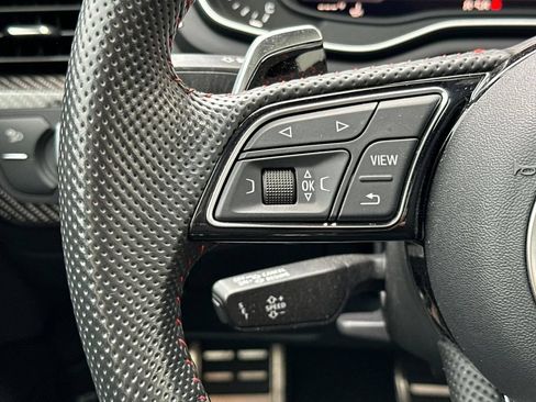 Used 2019 Audi RS 5 Sportback w/ Black Optic Package AWD/4WD image 27