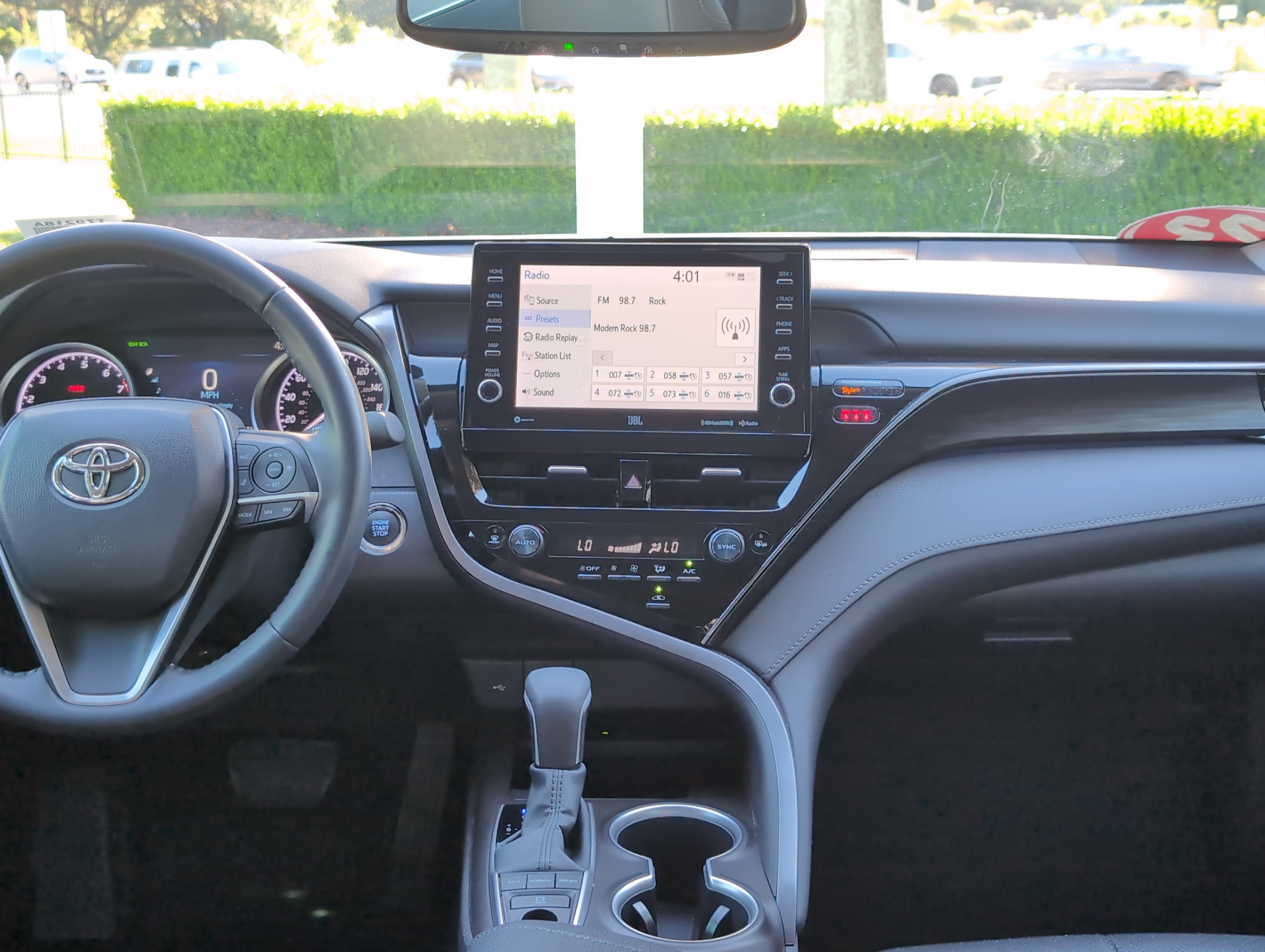 Certified 2023 Toyota Camry XLE w/ Navigation Package FWD image 30