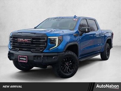 Used 2023 GMC Sierra 1500 AT4X