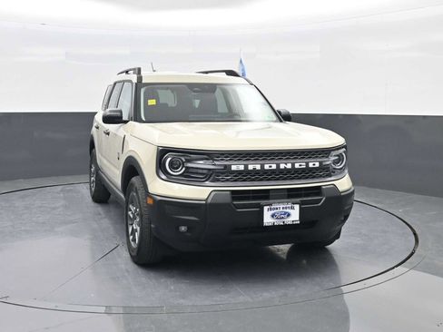 New 2025 Ford Bronco Sport Big Bend w/ Convenience Package image 2
