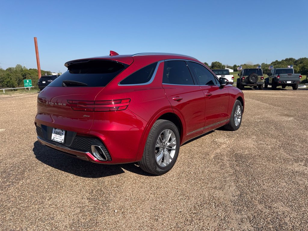 Used 2022 Genesis GV70 2.5T AWD/4WD image 14