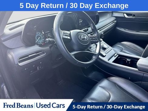 Used 2023 Hyundai Palisade Limited w/ Cargo Package AWD/4WD image 5