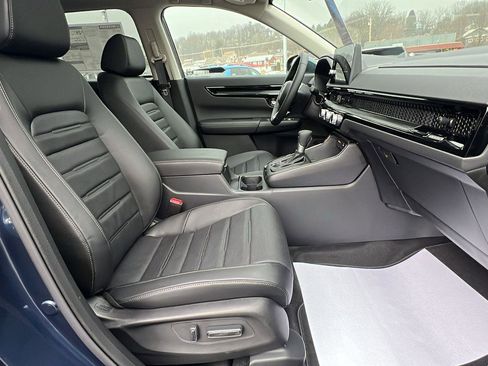 New 2026 Honda CR-V EX-L image 13