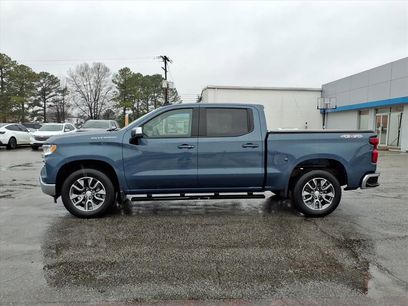 Used 2024 Chevrolet Silverado 1500 LT