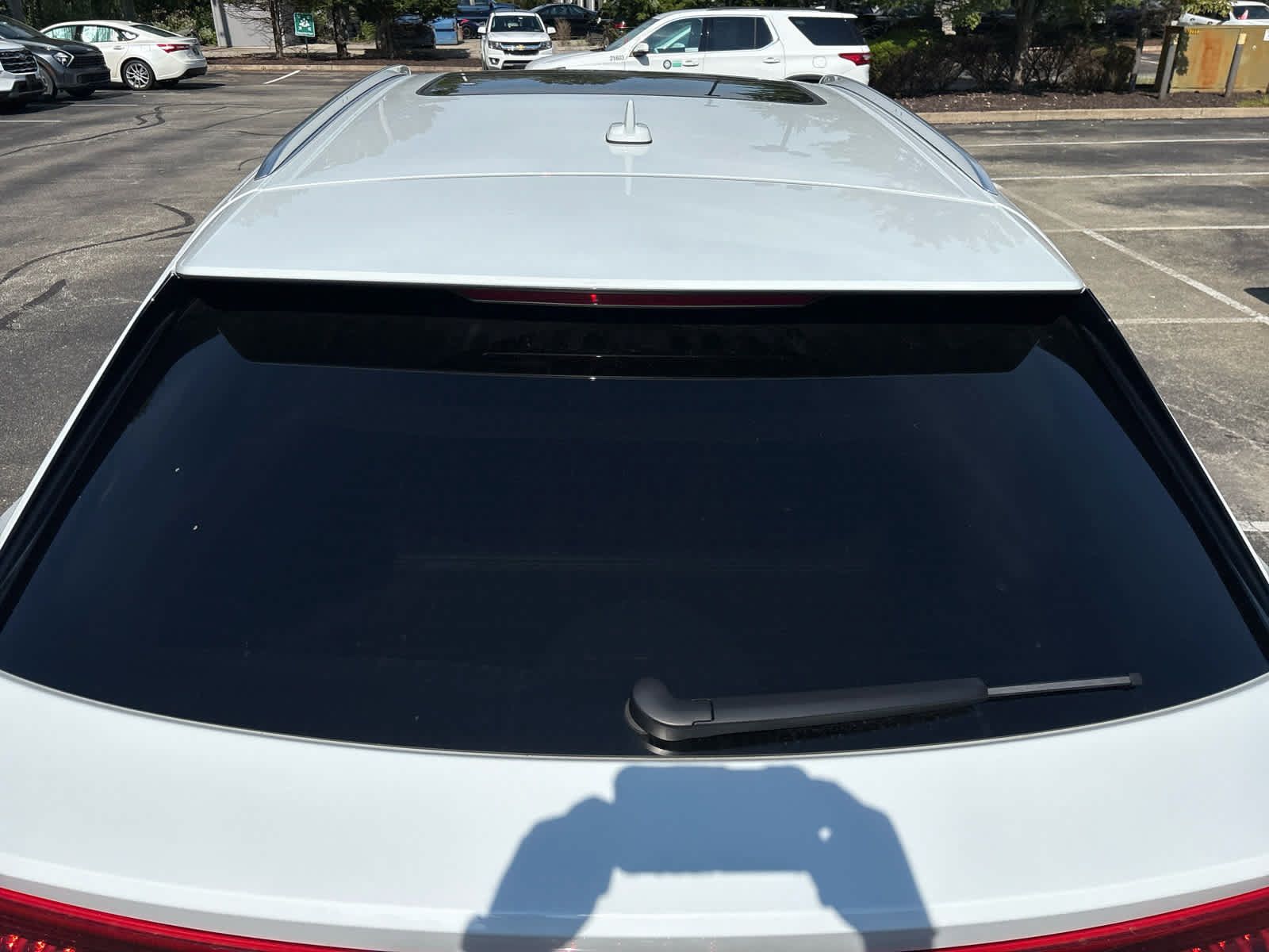 Used 2021 Audi Q8 Prestige w/ Prestige Package AWD/4WD image 3