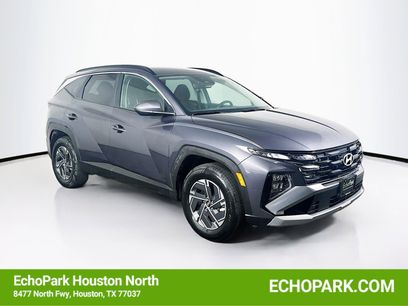 Used 2025 Hyundai Tucson Blue
