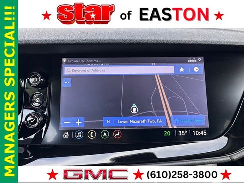 Used 2021 Buick Envision Avenir w/ Technology Package II image 29