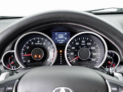 Used 2012 Acura TL SH-AWD image 15