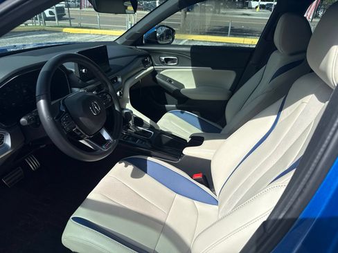 Used 2026 Acura Integra A-Spec w/ Technology Package FWD image 8