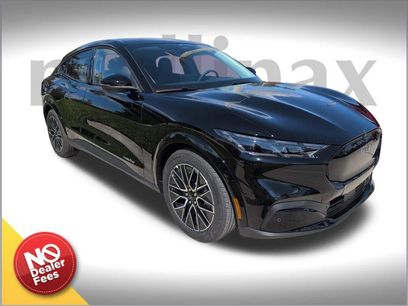 New 2025 Ford Mustang Mach-E Premium