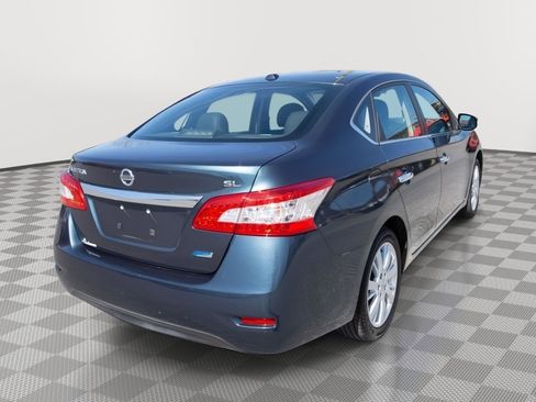 Used 2014 Nissan Sentra SL w/ Premium Package image 5