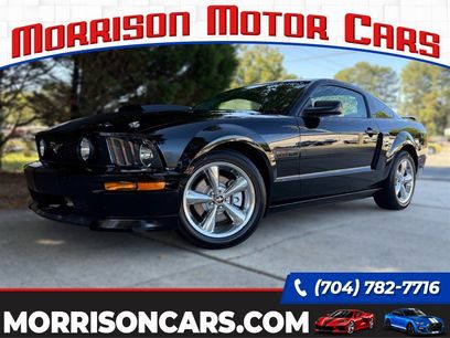 Used 2007 Ford Mustang GT