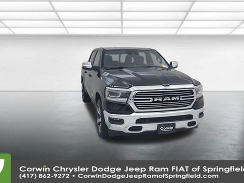 Certified 2023 RAM 1500 Laramie image 4