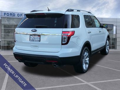 Used 2015 Ford Explorer XLT w/ Equipment Group 202A