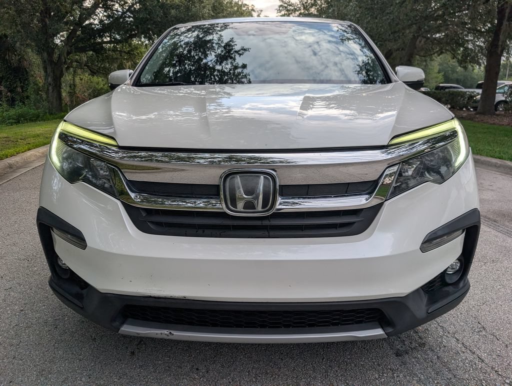 Used 2019 Honda Pilot EX image 2