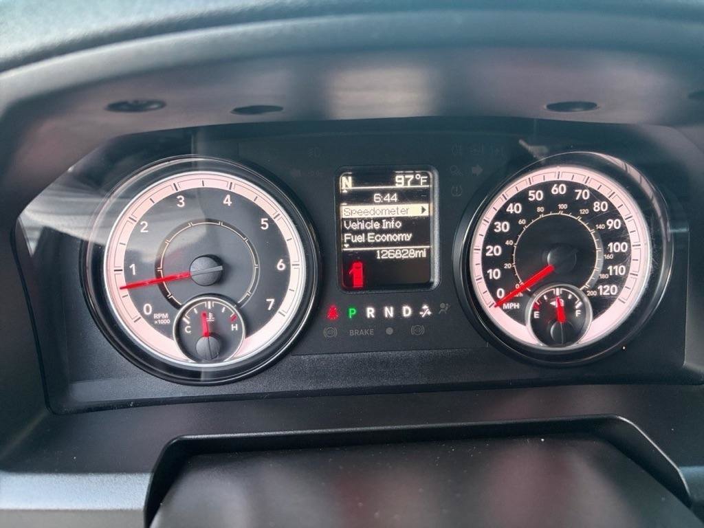 Used 2022 RAM 1500 Tradesman w/ Popular Equipment Group AWD/4WD image 21