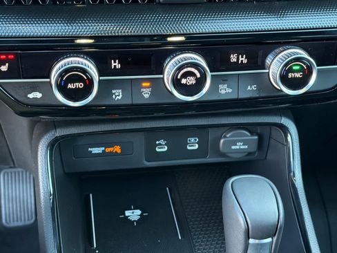 New 2026 Honda CR-V Sport Touring image 22