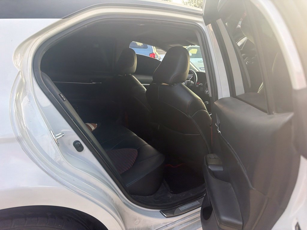 Used 2021 Toyota Camry TRD FWD image 13