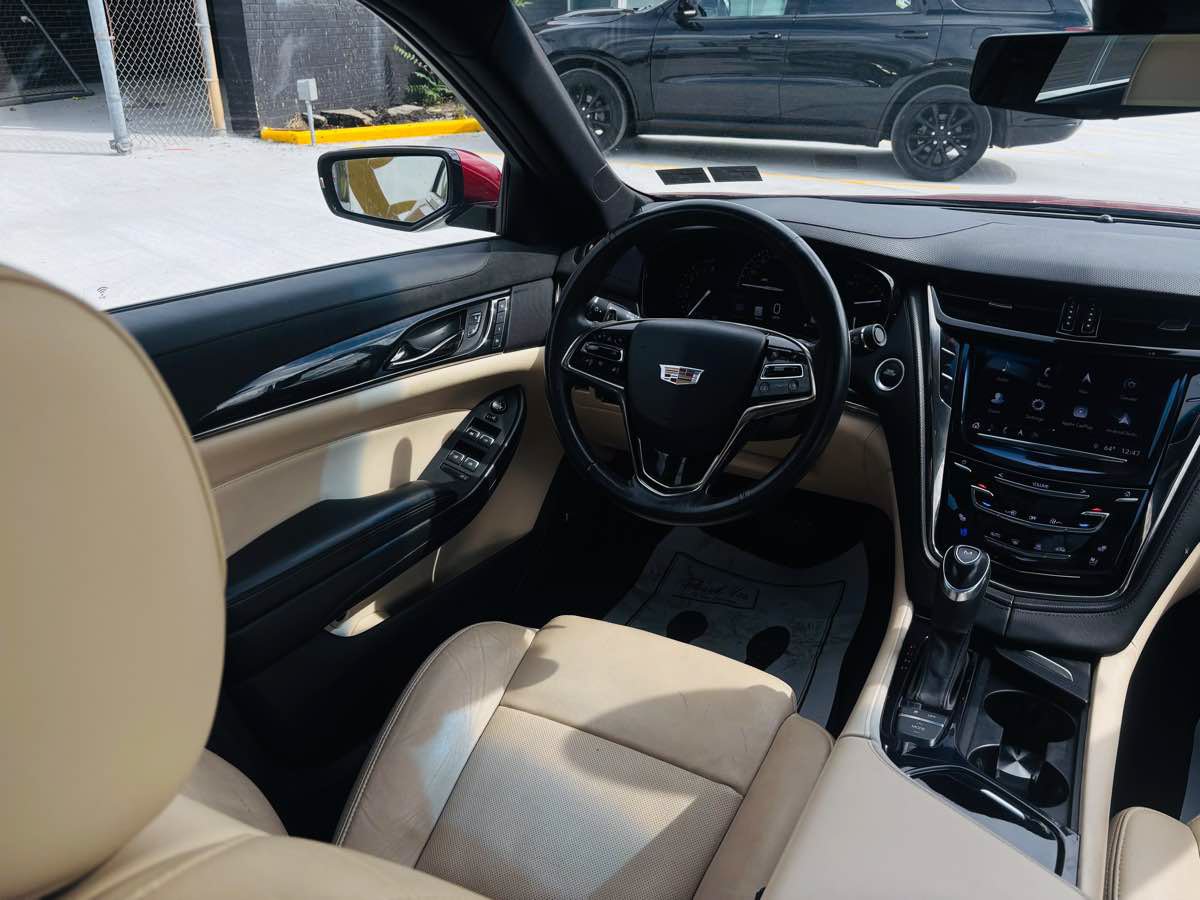 Used 2019 Cadillac CTS Luxury AWD/4WD image 49
