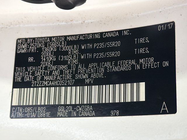Used 2017 Lexus RX 350 FWD w/ Premium Package image 29