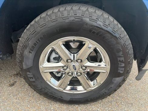 Certified 2024 Ford F150 XLT w/ FX4 Off-Road Package AWD/4WD image 10