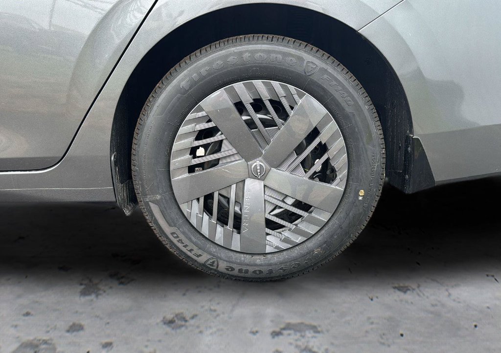 New 2027 Nissan Sentra S w/ S Cold Weather Package FWD image 15