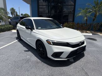 Certified 2023 Honda Civic Sport video 2